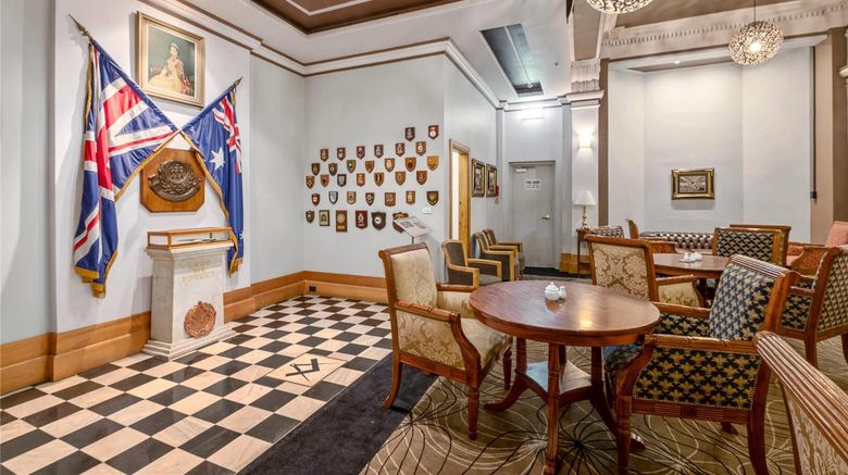 <b>Castlereagh Boutique Hotel, Ascend Restaurant</b>. Images powered by <a href="https://iceportal.shijigroup.com/" title="IcePortal" target="_blank">IcePortal</a>.