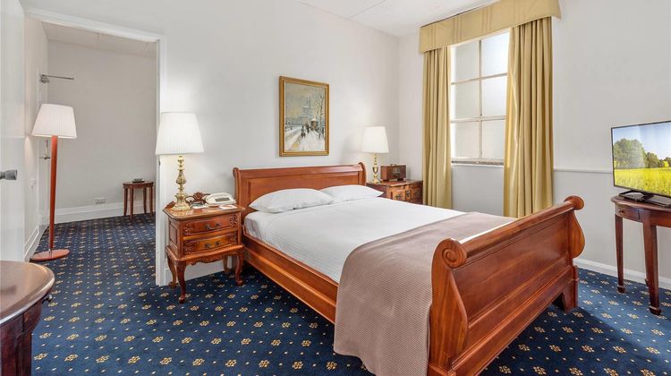 Castlereagh Boutique Hotel, Ascend Suite