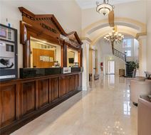 Quality Hotel Regent Rockhampton Lobby