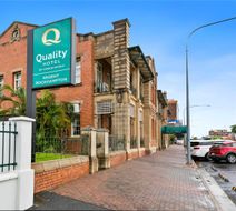 Quality Hotel Regent Rockhampton Exterior
