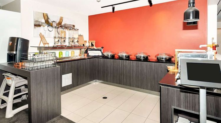 Clarion Hotel Townsville Restaurant