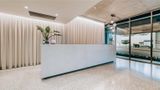 Clarion Hotel Townsville Lobby
