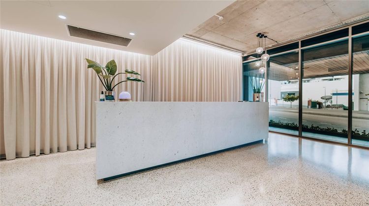 Clarion Hotel Townsville Lobby
