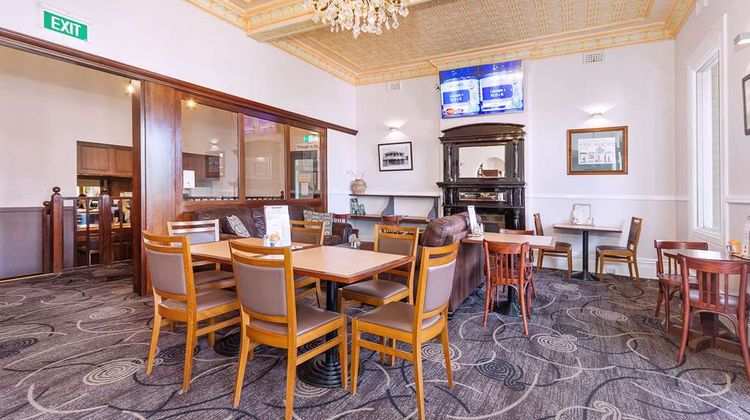 Quality Hotel Bayswater Restaurant
