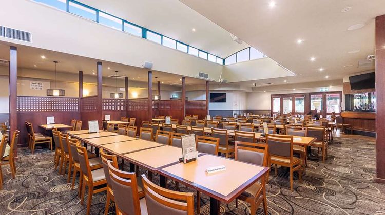 Quality Hotel Bayswater Restaurant