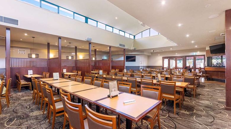 <b>Quality Hotel Bayswater Restaurant</b>. Images powered by <a href="https://iceportal.shijigroup.com/" title="IcePortal" target="_blank">IcePortal</a>.