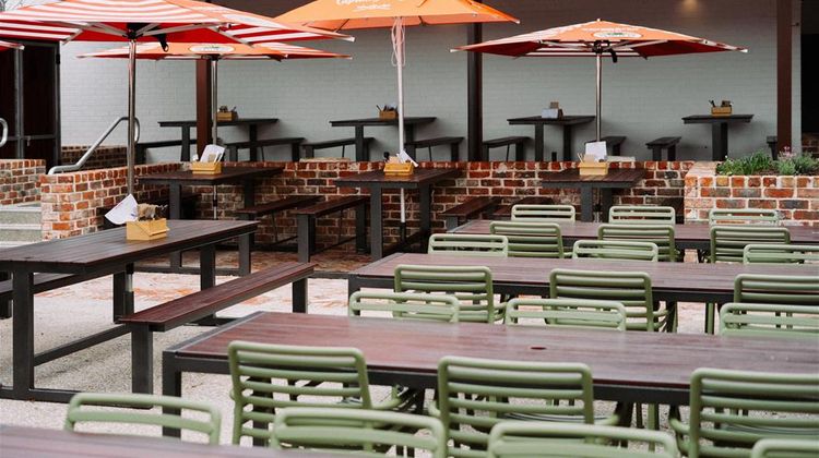 Quality Hotel Bayswater Restaurant