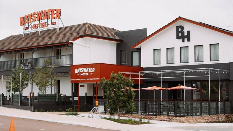 Quality Hotel Bayswater Restaurant