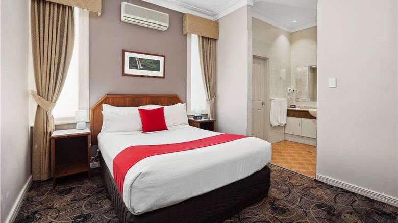 <b>Quality Hotel Bayswater Room</b>. Images powered by <a href="https://iceportal.shijigroup.com/" title="IcePortal" target="_blank">IcePortal</a>.