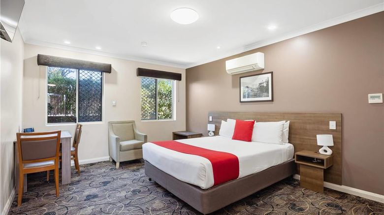 <b>Quality Hotel Bayswater Room</b>. Images powered by <a href="https://iceportal.shijigroup.com/" title="IcePortal" target="_blank">IcePortal</a>.