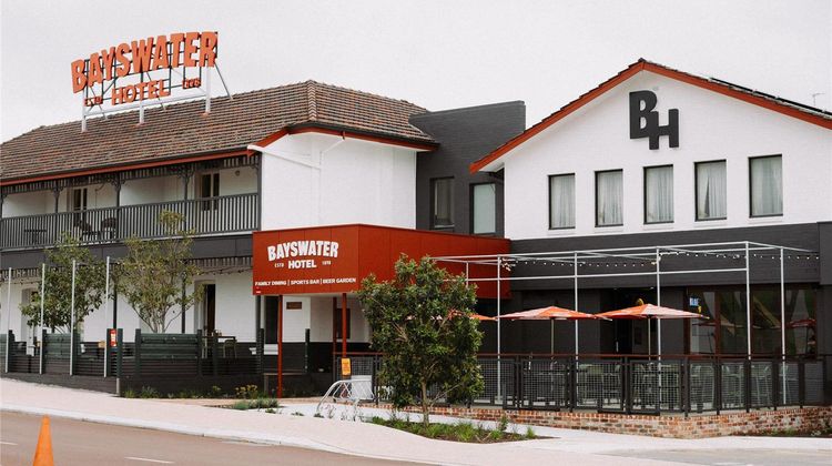 Quality Hotel Bayswater Restaurant
