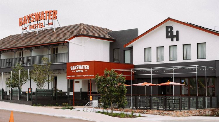 Quality Hotel Bayswater Restaurant