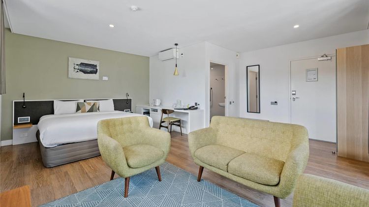 The Kingsford, an Ascend Hotel Room