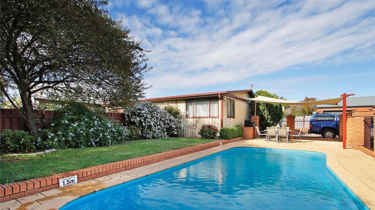 Comfort Inn Heritage Wagga Pool