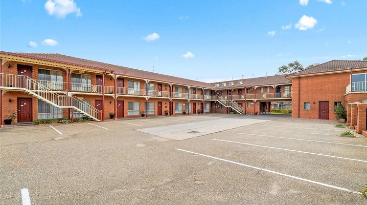 Comfort Inn Heritage Wagga Exterior