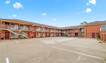 Comfort Inn Heritage Wagga