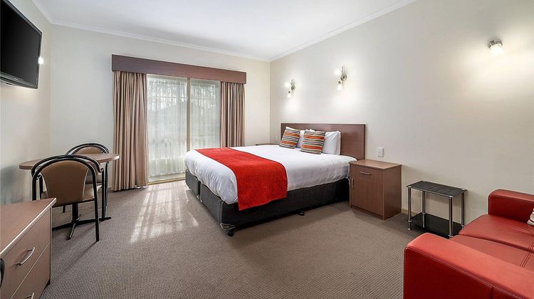 Comfort Inn Heritage Wagga Room