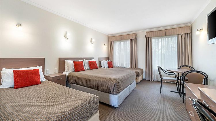 Comfort Inn Heritage Wagga Room