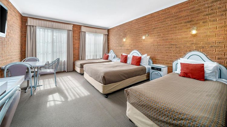 Comfort Inn Heritage Wagga Room