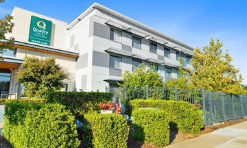 Quality Hotel Rules Club Wagga