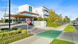 Quality Hotel Rules Club Wagga Exterior