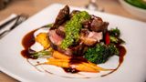 Quality Hotel Rules Club Wagga Restaurant