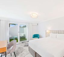 Comfort Inn Towradgi Beach Room