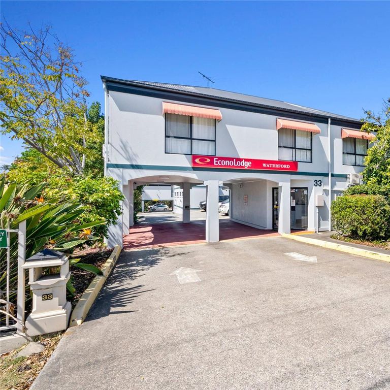 Econo Lodge Waterford