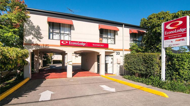 Econo Lodge Waterford Exterior