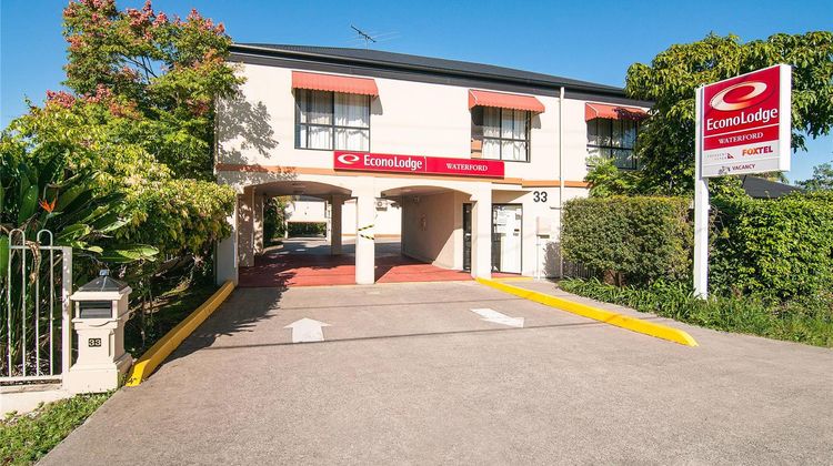 Econo Lodge Waterford Exterior