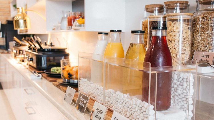 Quality Suites Banksia Gardens Restaurant