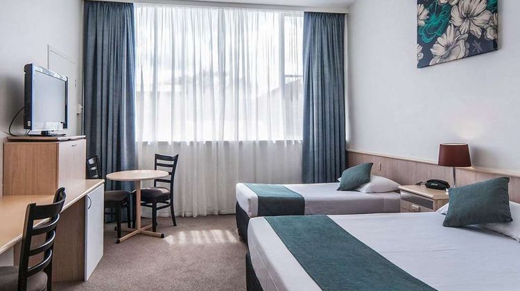 Comfort Inn Regal Park Room