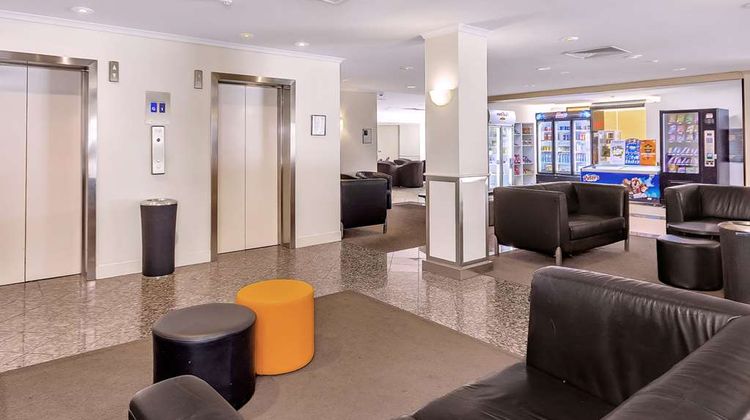 Comfort Inn & Suites Goodearth Lobby