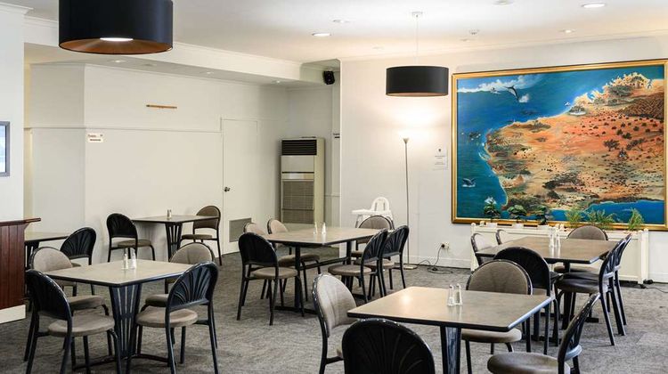Comfort Inn & Suites Goodearth Restaurant