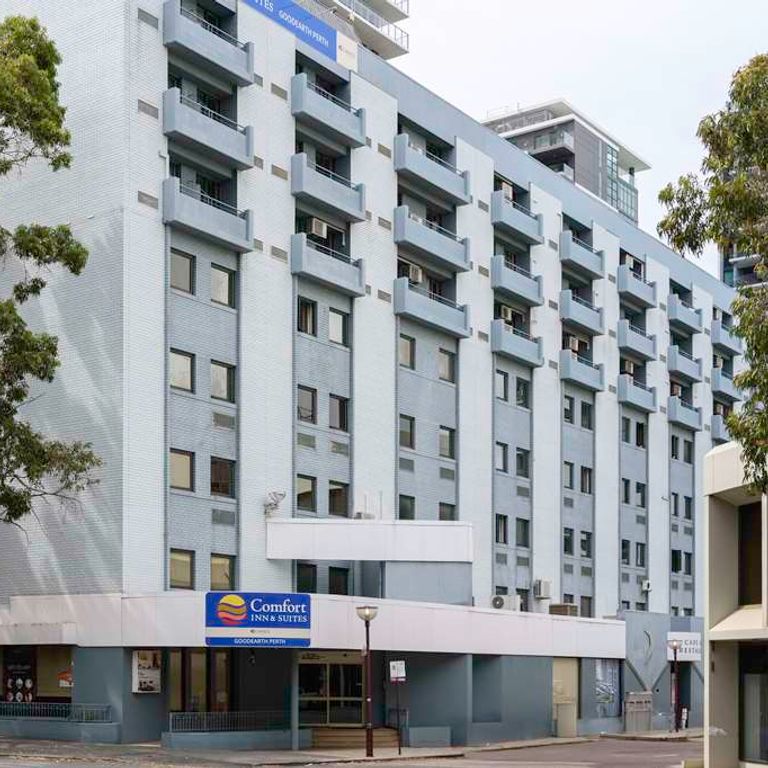 Comfort Inn & Suites Goodearth