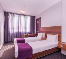 Quality Hotel Ambassador Perth Room