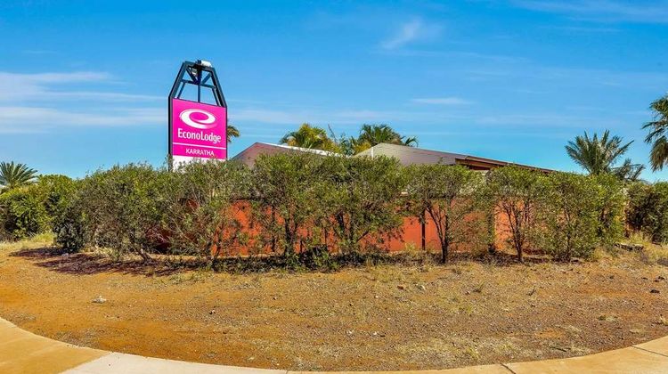 Econo Lodge Karratha Exterior