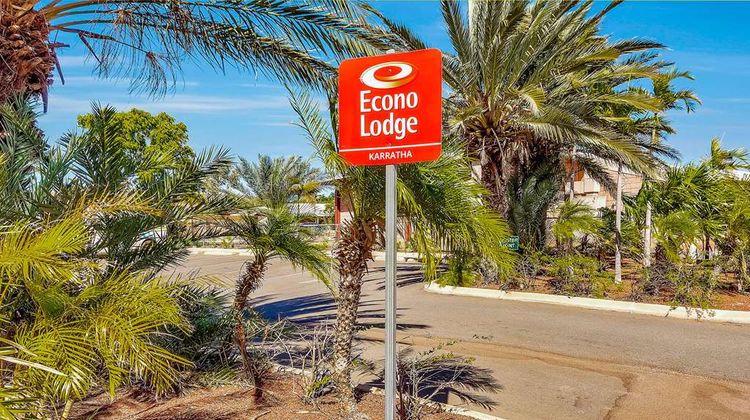 Econo Lodge Karratha Exterior