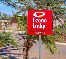 Econo Lodge Karratha Exterior