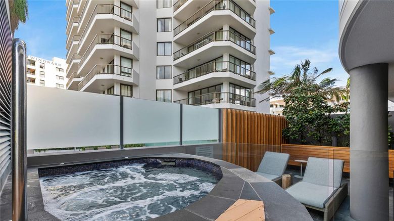 <b>Breeze Mooloolaba, an Ascend Hotel Pool</b>. Images powered by <a href="https://iceportal.shijigroup.com/" title="IcePortal" target="_blank">IcePortal</a>.