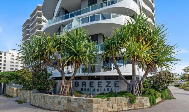 Breeze Mooloolaba, an Ascend Hotel Exterior