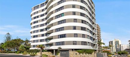Breeze Mooloolaba, an Ascend Hotel Exterior