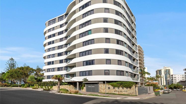 Breeze Mooloolaba, an Ascend Hotel Exterior