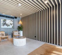 Breeze Mooloolaba, an Ascend Hotel Lobby