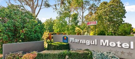 Comfort Inn & Suites Warragul Exterior