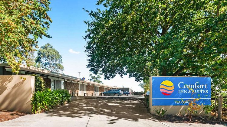 Comfort Inn & Suites Warragul Exterior