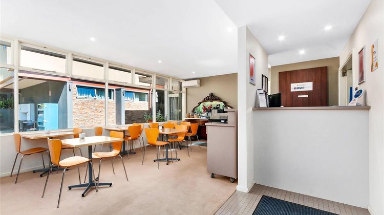 Comfort Inn & Suites Warragul Lobby