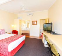 Comfort Inn Premier Coffs Harbour Room