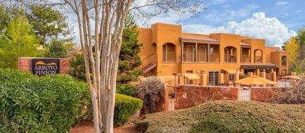 Arroyo Pinion Hotel, Ascend Collection Exterior