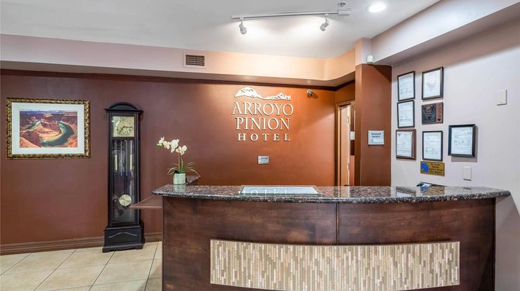 Arroyo Pinion Hotel, Ascend Collection Lobby